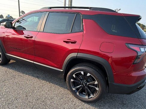 New 2027 Chevrolet Equinox RS w/ Safety and Technology Package FWD image 10