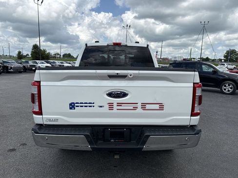 Used 2022 Ford F150 Lariat w/ Equipment Group 502A High AWD/4WD image 18
