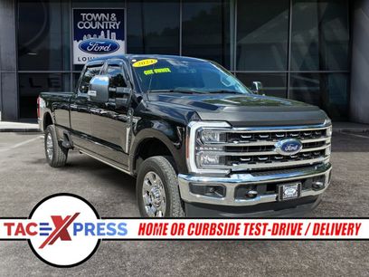 Used 2024 Ford F250 Lariat w/ Chrome Package