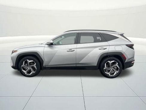 Used 2022 Hyundai Tucson Limited image 2