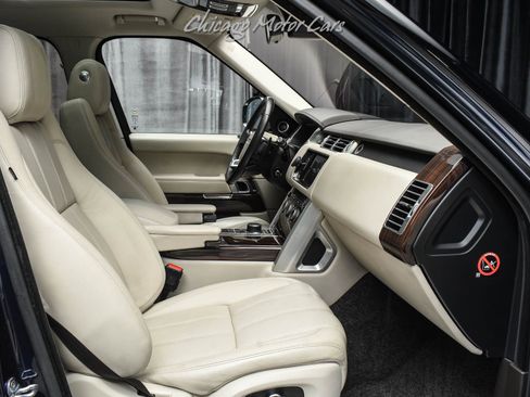 Used 2016 Land Rover Range Rover HSE image 24