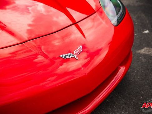 Used 2013 Chevrolet Corvette Coupe w/ 3LT Preferred Equipment Group RWD image 25