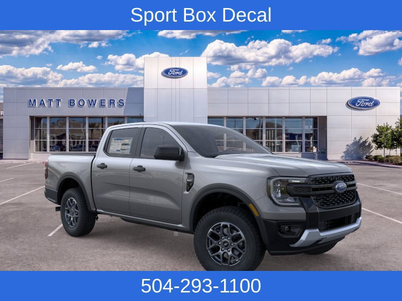 New 2026 Ford Ranger XLT w/ Equipment Group 301A High RWD image 9