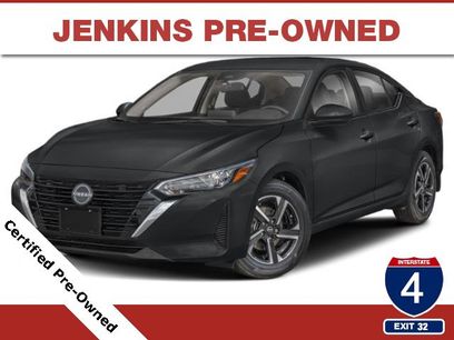 Certified 2025 Nissan Sentra SV w/ SV Premium Package