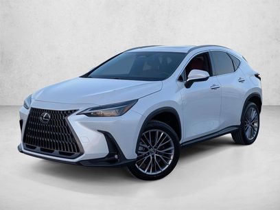 Used 2023 Lexus NX 350h AWD