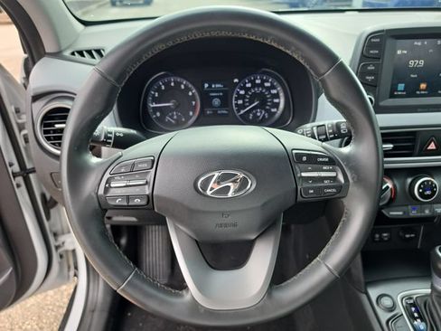 Used 2021 Hyundai Kona SEL w/ Cargo Package FWD image 29