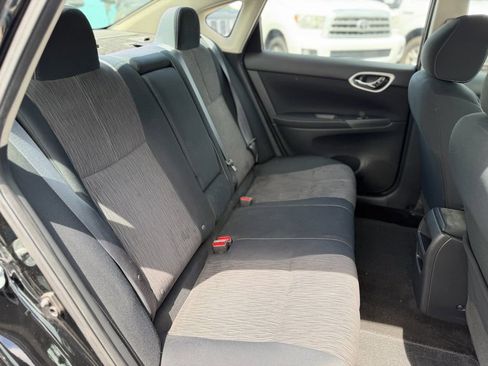 Used 2015 Nissan Sentra SV w/ Protection Package FWD image 7