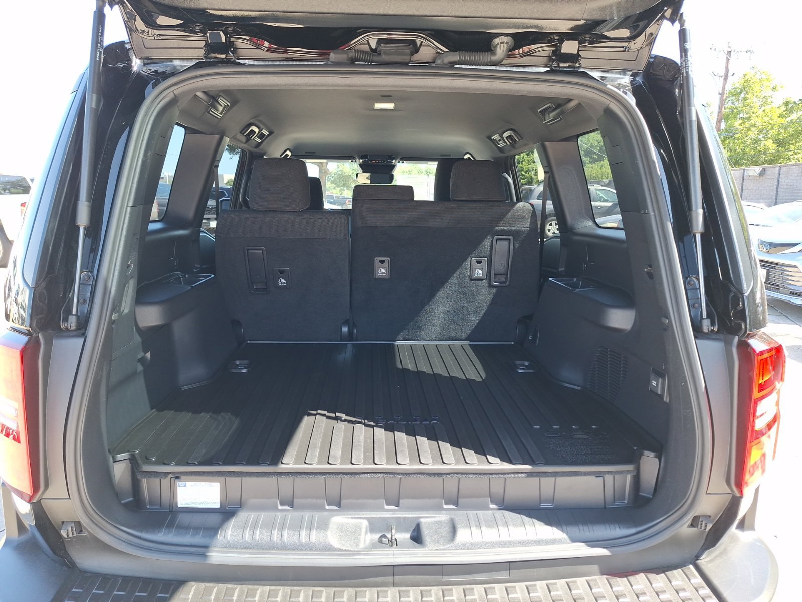 Used 2025 Toyota Land Cruiser 1958 AWD/4WD image 36
