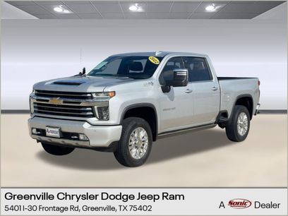 Used 2022 Chevrolet Silverado 2500 High Country w/ Z71 Off-Road Package