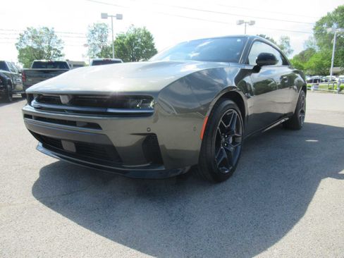 New 2026 Dodge Charger Scat Pack w/ Blacktop Package AWD/4WD image 1