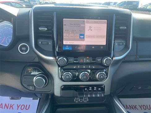 Used 2025 RAM 1500 Lone Star image 26