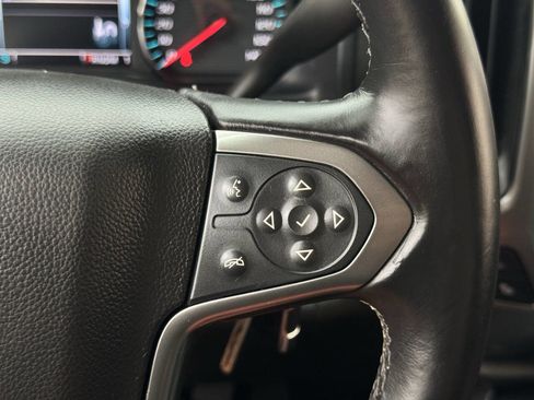 Used 2016 Chevrolet Silverado 2500 LTZ w/ Duramax Plus Package AWD/4WD image 32