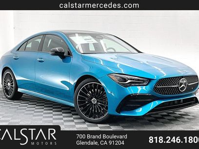 New 2026 Mercedes-Benz CLA 250