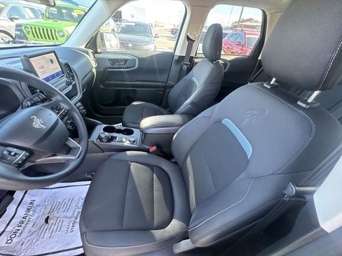 Used 2021 Ford Bronco Sport Badlands AWD/4WD image 11