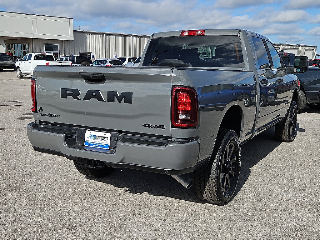 Used 2026 RAM 2500 Lone Star AWD/4WD image 7
