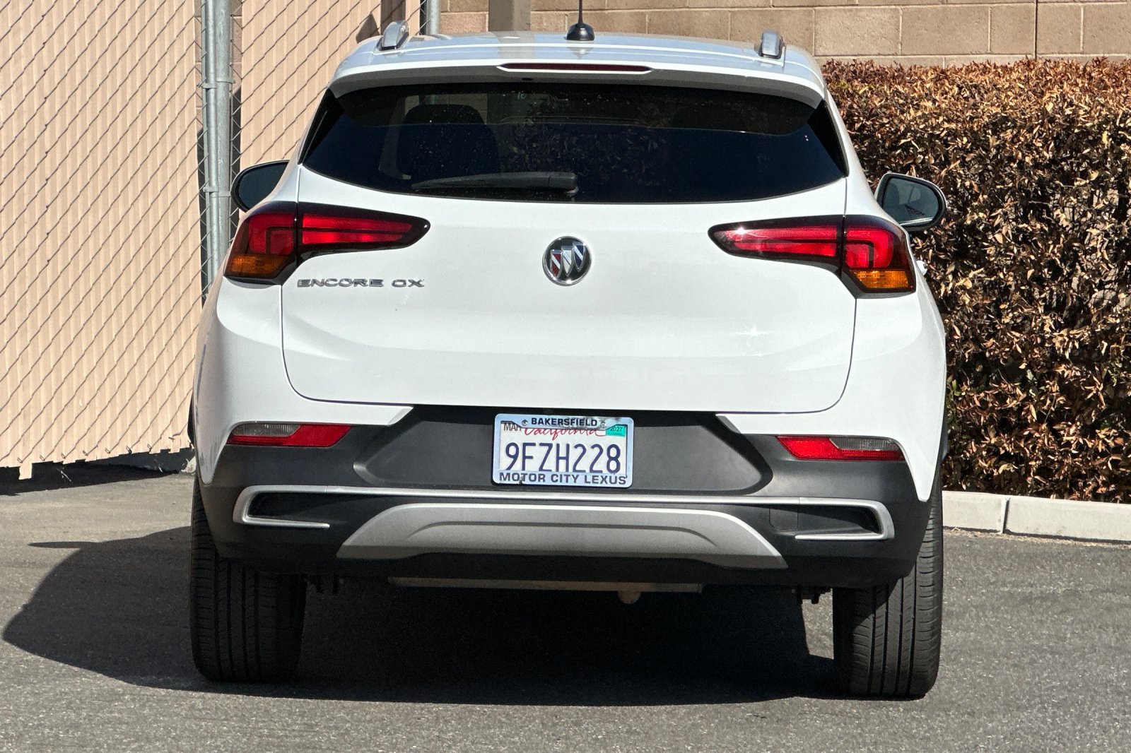 Used 2023 Buick Encore GX Select FWD image 5