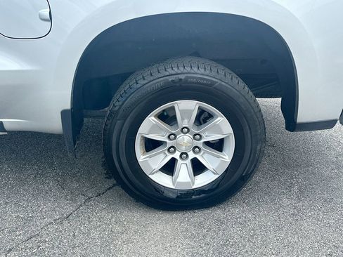Used 2020 Chevrolet Silverado 1500 LT w/ All-Star Edition AWD/4WD image 24