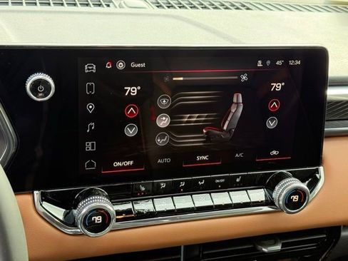 New 2026 GMC Canyon AT4 AWD/4WD image 34