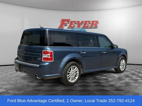 Certified 2019 Ford Flex SEL w/ Equipment Group 202A FWD image 5