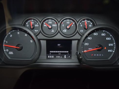 Used 2024 Chevrolet Silverado 2500 Custom w/ Custom Value Package image 52