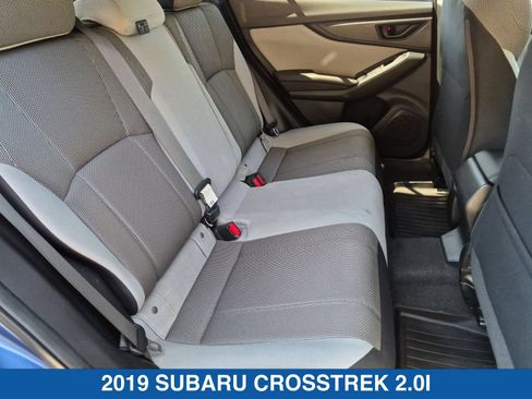 Used 2019 Subaru Crosstrek 2.0i AWD/4WD image 21