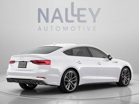 Used 2019 Audi S5 Premium Plus AWD/4WD image 3