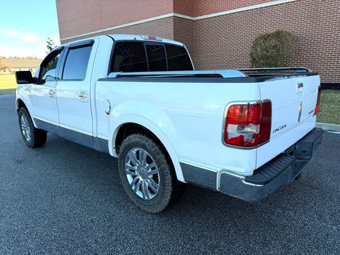 Used 2007 Lincoln Mark LT 4x4 image 7