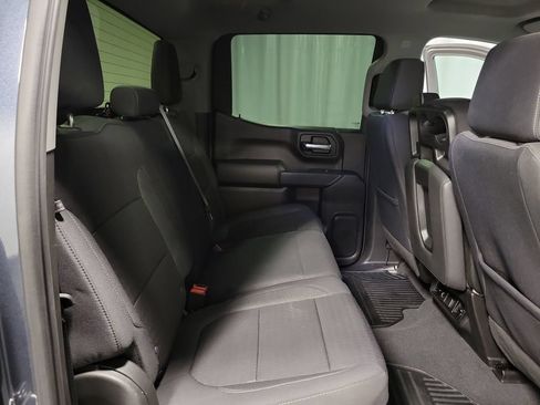 Used 2021 Chevrolet Silverado 1500 LT AWD/4WD image 34