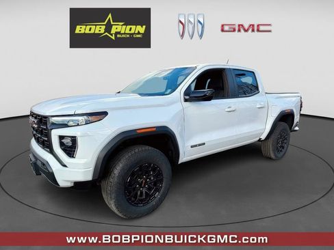 New 2026 GMC Canyon Elevation w/ Convenience Package image 3