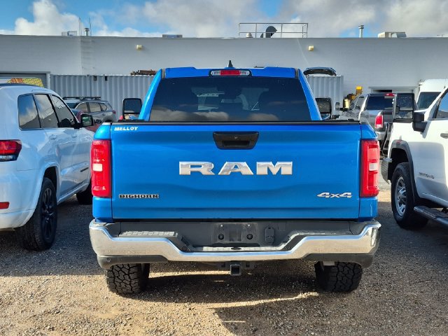 Used 2025 RAM 1500 Big Horn w/ Trailer Tow Group AWD/4WD image 9