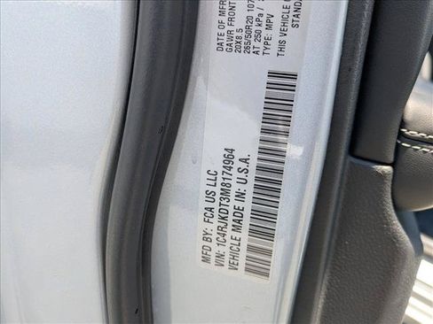 Used 2021 Jeep Grand Cherokee L Overland w/ Quick Order Package 25N AWD/4WD image 29