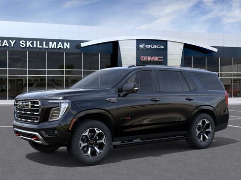 New 2026 GMC Yukon AT4 w/ AT4 Premium Package AWD/4WD image 2
