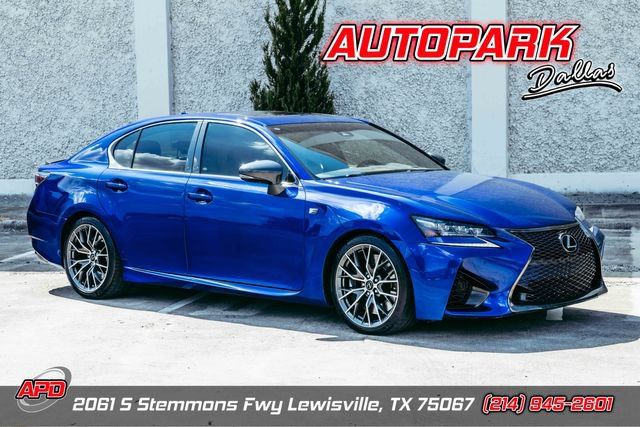 Used 2016 Lexus GS F RWD image 1