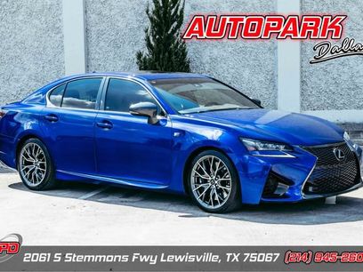 Used 2016 Lexus GS F