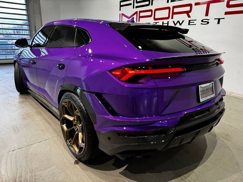 Used 2024 Lamborghini Urus Performante image 5
