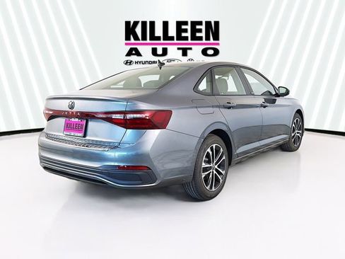 New 2026 Volkswagen Jetta Sport image 7