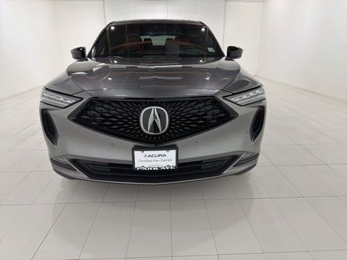 Certified 2023 Acura MDX A-Spec AWD/4WD image 8