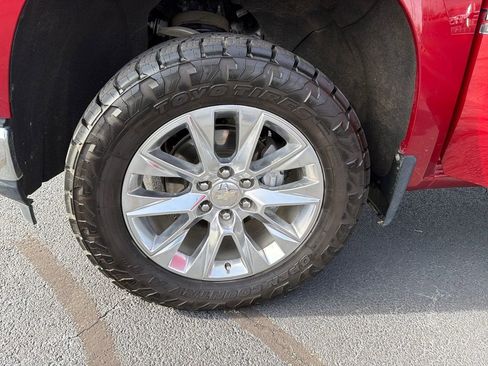 Used 2021 Chevrolet Silverado 1500 LTZ image 29