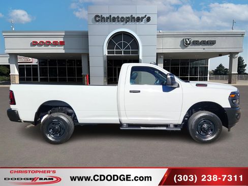Used 2025 RAM 2500 Tradesman image 2