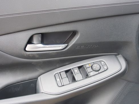 New 2026 Nissan Sentra S w/ S Cold Weather Package FWD image 17