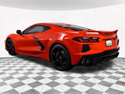 Used 2020 Chevrolet Corvette Stingray Premium Cpe w/ 3LT Preferred Equipment Group image 13