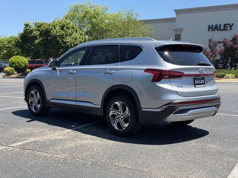 Used 2022 Hyundai Santa Fe SEL w/ Convenience Package FWD image 22