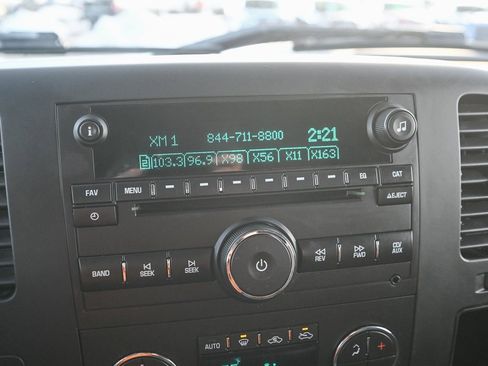 Used 2011 Chevrolet Silverado 2500 LT w/ Interior Plus Package image 36