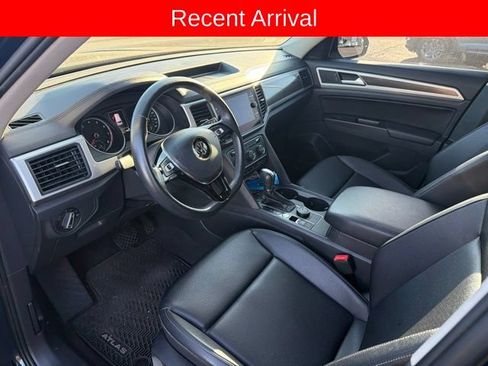 Used 2019 Volkswagen Atlas SE AWD/4WD image 8