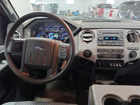 Used 2013 Ford F350 XLT w/ XLT Premium Pkg AWD/4WD image 5