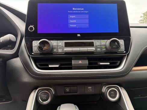 New 2026 Toyota Grand Highlander Limited image 15