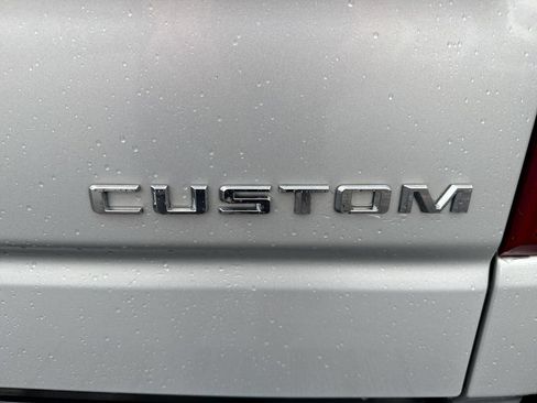Used 2020 Chevrolet Silverado 1500 Custom w/ Custom Value Package RWD image 25