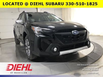 Used 2025 Subaru Outback Touring