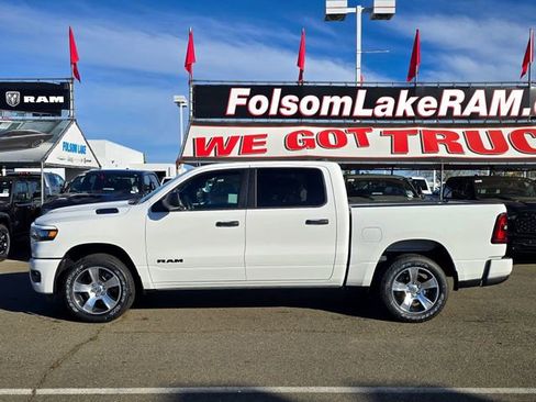 New 2026 RAM 1500 Express image 9