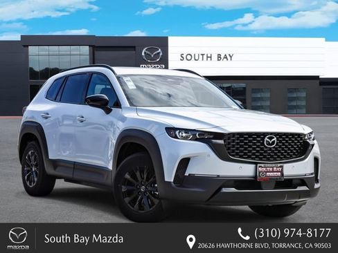 New 2026 MAZDA CX-50 AWD 2.5 Hybrid w/ Weather Package image 1